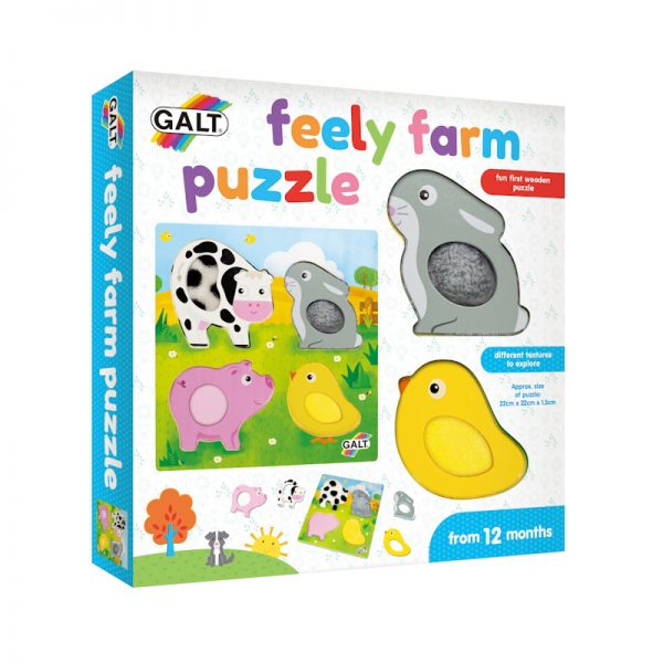 Feely Farm Puzzle