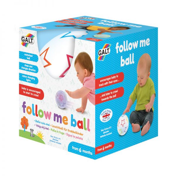 Follow Me Ball