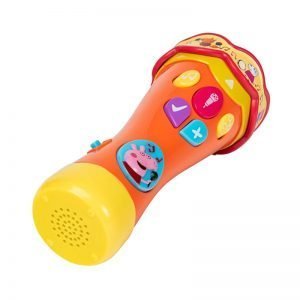 Peppa's Sing & Learn Microphone - Image 4