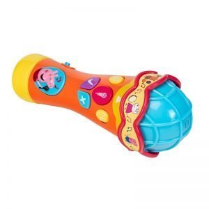 Peppa's Sing & Learn Microphone - Image 3