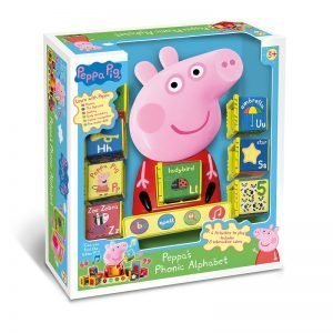 Peppa's Phonic Alphabet - Image 2