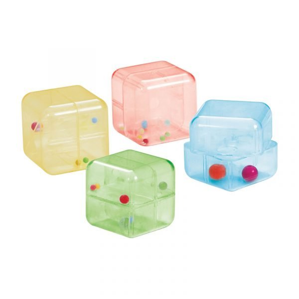 Edushape Curiosity Cubes