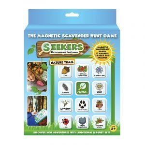 SEEKERS Scavenger Hunt Starter Kit - Image 2