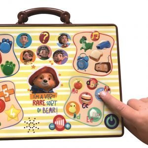 Paddington Bear Learning Suitcase - Image 3