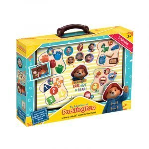 Paddington Bear Learning Suitcase - Image 5