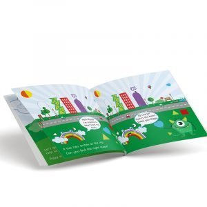 The Mark Makers™  Story Books - Image 3