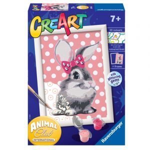 CreArt Cuddly Bunny - Image 2