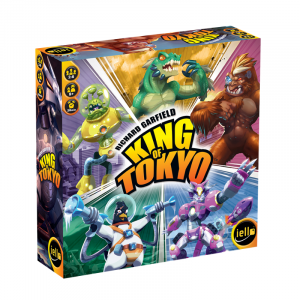 King of Tokyo - Image 2