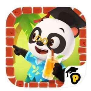 Dr Panda Town Holiday app