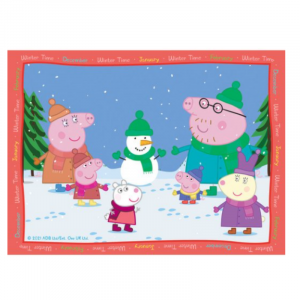 Peppa Pig Four Seasons 4 in a Box - Image 4