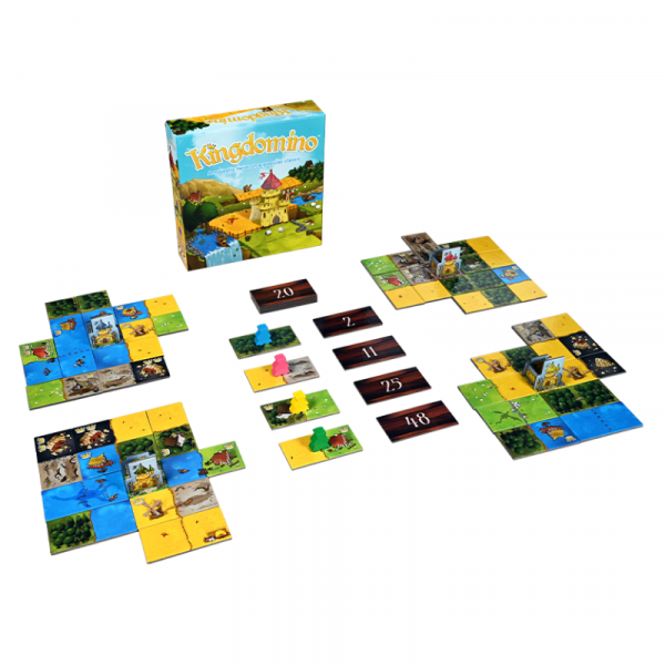 Kingdomino