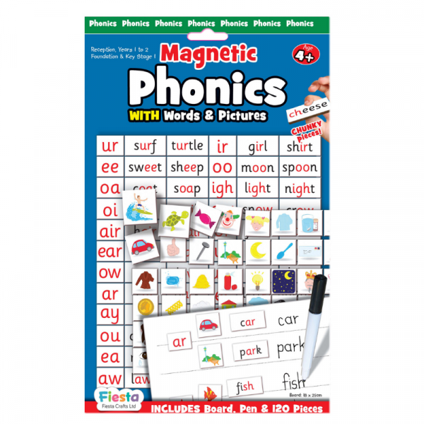 Magnetic Phonics