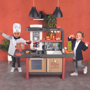 Smoby Chef Corner Kids Restaurant - Image 2