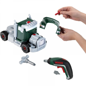 Bosch Tool Truck Set + Ixolino screwdriver - Image 3