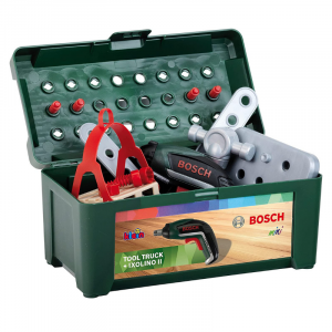 Bosch Tool Truck Set + Ixolino screwdriver - Image 4