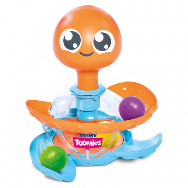 Octopus Ball Toy