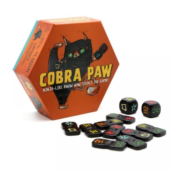 Cobra Paw