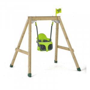 Forest Acorn Growable Swing with Quadpod