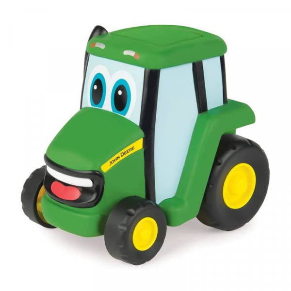 John Deere Push & Roll Johnny Tractor