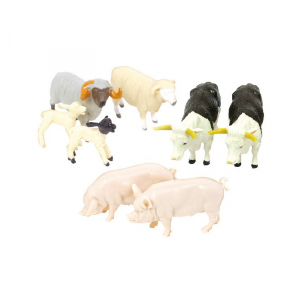 Britains Mixed Animal Value Pack