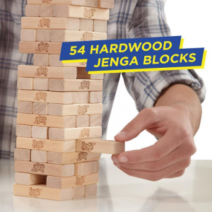 Classic Jenga - Image 2