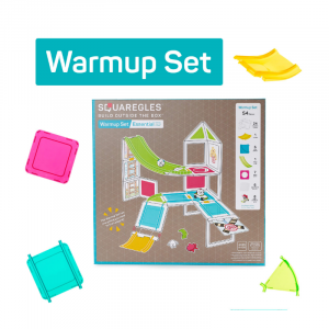 Squaregles Warmup Set - Image 3