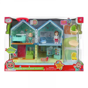 Deluxe Family House Playset - Image 2