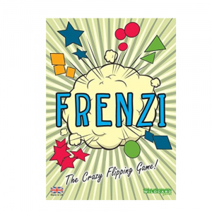 FRENZI – The Crazy Card Flipping Game - Image 2