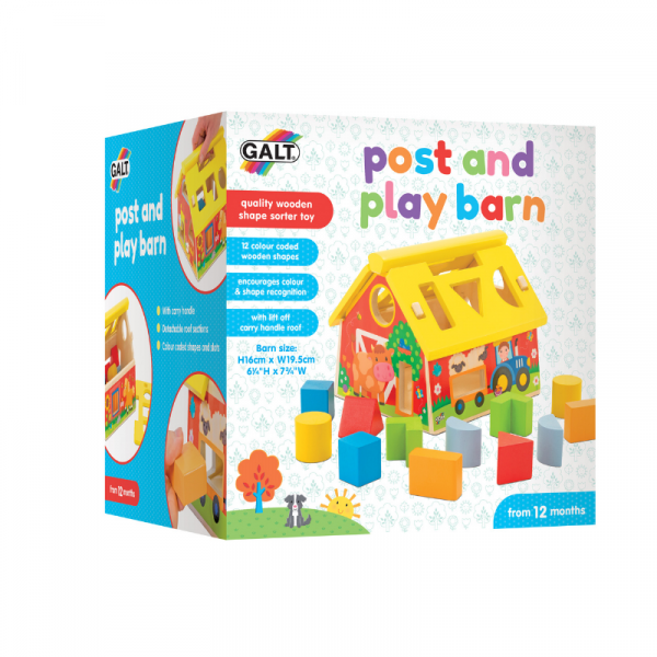 POST & PLAY BARN