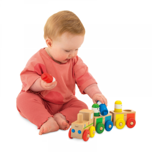 SHAPE SORTER TRAIN - Image 2