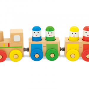 SHAPE SORTER TRAIN - Image 3