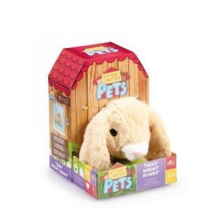 Pitter Patter Pets Teeny Weeny Bunny - Image 2