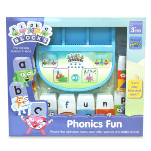 Alphablocks Phonics Fun Learning Toy - Image 3