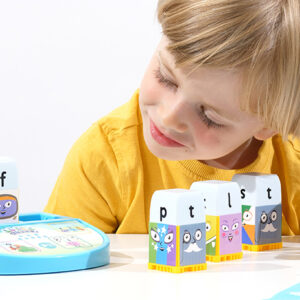 Alphablocks Phonics Fun Learning Toy - Image 2