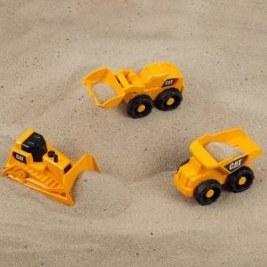 Cat® - Construction vehicles set - Image 2