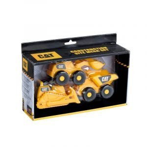 Cat® - Construction vehicles set - Image 3