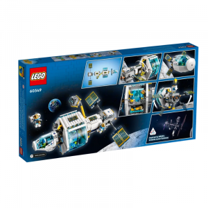 LEGO® City Lunar Space Station - Image 2