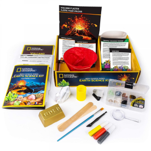 National Geographic Mega Earth Science Kit - Image 2