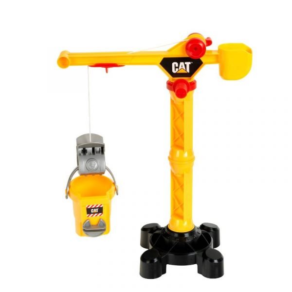 Cat® - Big Crane