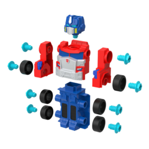 Build-A-Buddy Transformers Optimus Prime - Image 2