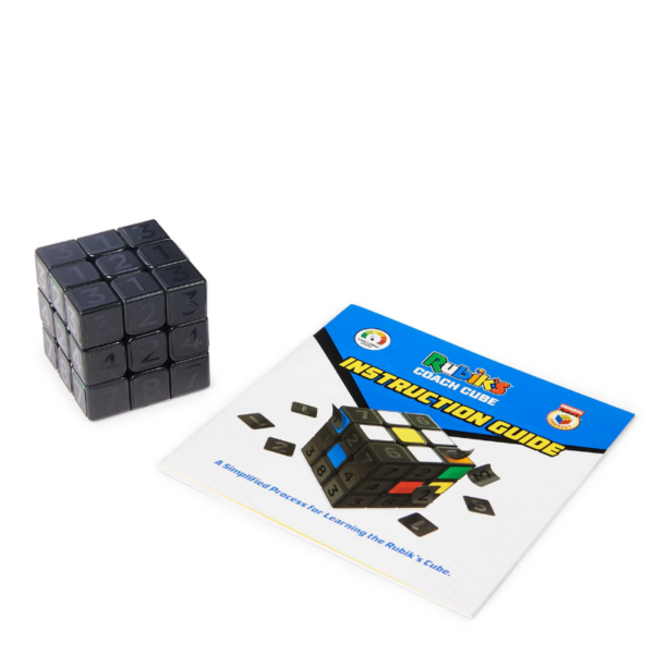 Rubik's Coach Cube