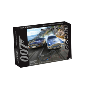 Micro Scalextric James Bond 007 Race Set - Image 2