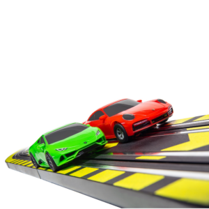 Micro Scalextric Super Speed Race Set - Image 3