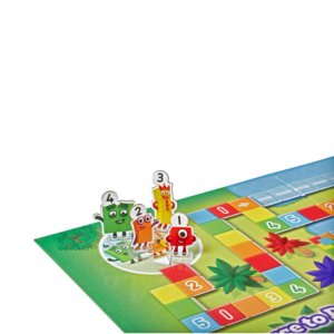 Numberblocks Race to Pattern Palace Board Game - Image 2