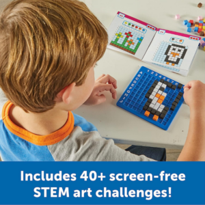 STEM Explorers Pixel Art Challenge - Image 4