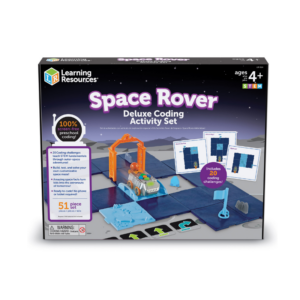 Space Rover Deluxe Coding Activity Set - Image 2