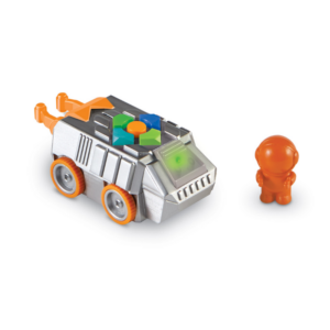 Space Rover Deluxe Coding Activity Set - Image 4