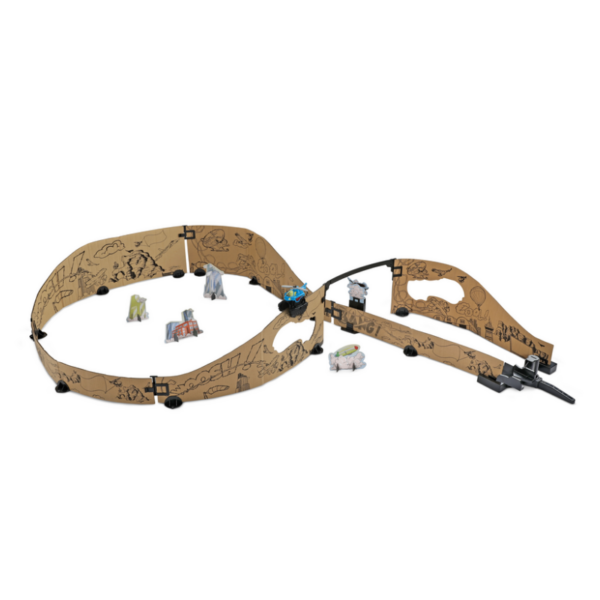 Turbo Edge Riders™  Stunt Flight Track Set