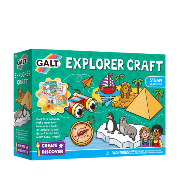 Explorer Craft