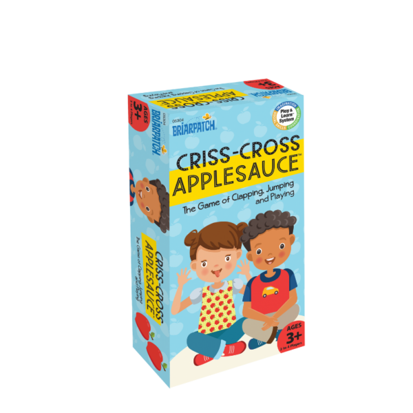 Criss-Cross Applesauce